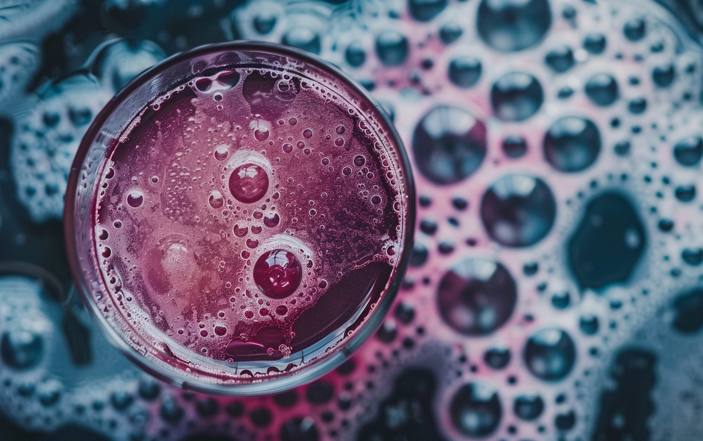 Jamaican Purple Rain Drink Jamaican Purple Rain Drink