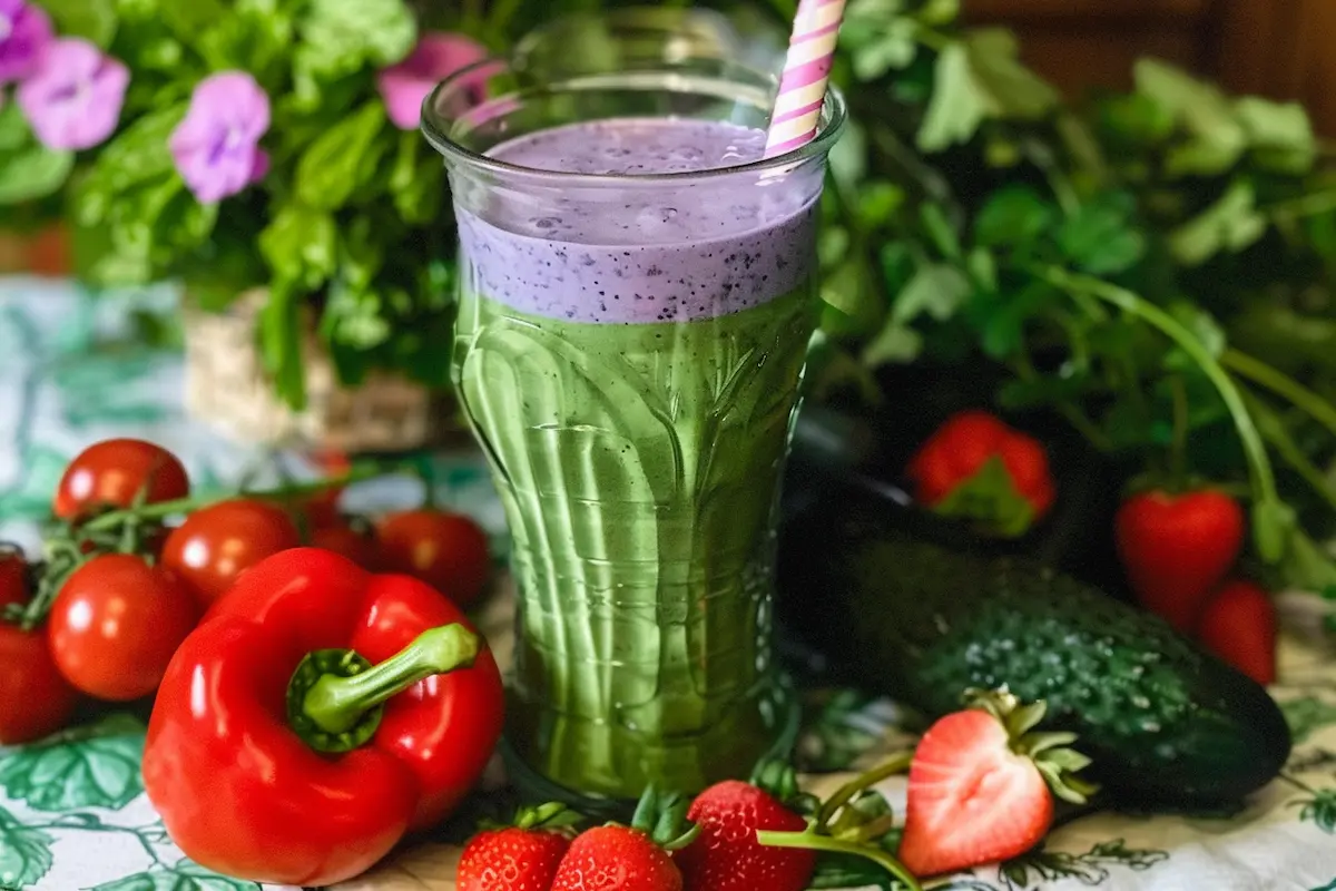 The Jackson" Detox Smoothie